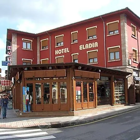 Eladia Hotel 2*