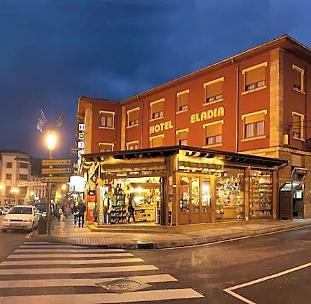 Hotel Eladia