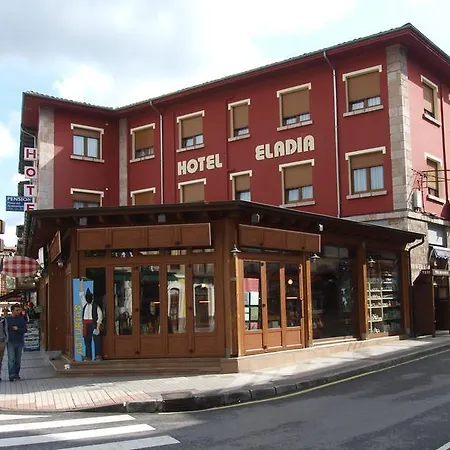 Hotel Eladia